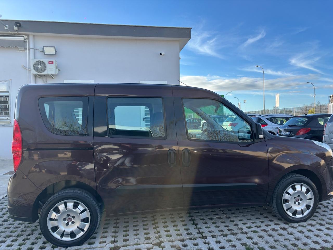 Fiat Doblo Doblò 1.4 T-Jet Natural Power PC Combi M1 SX