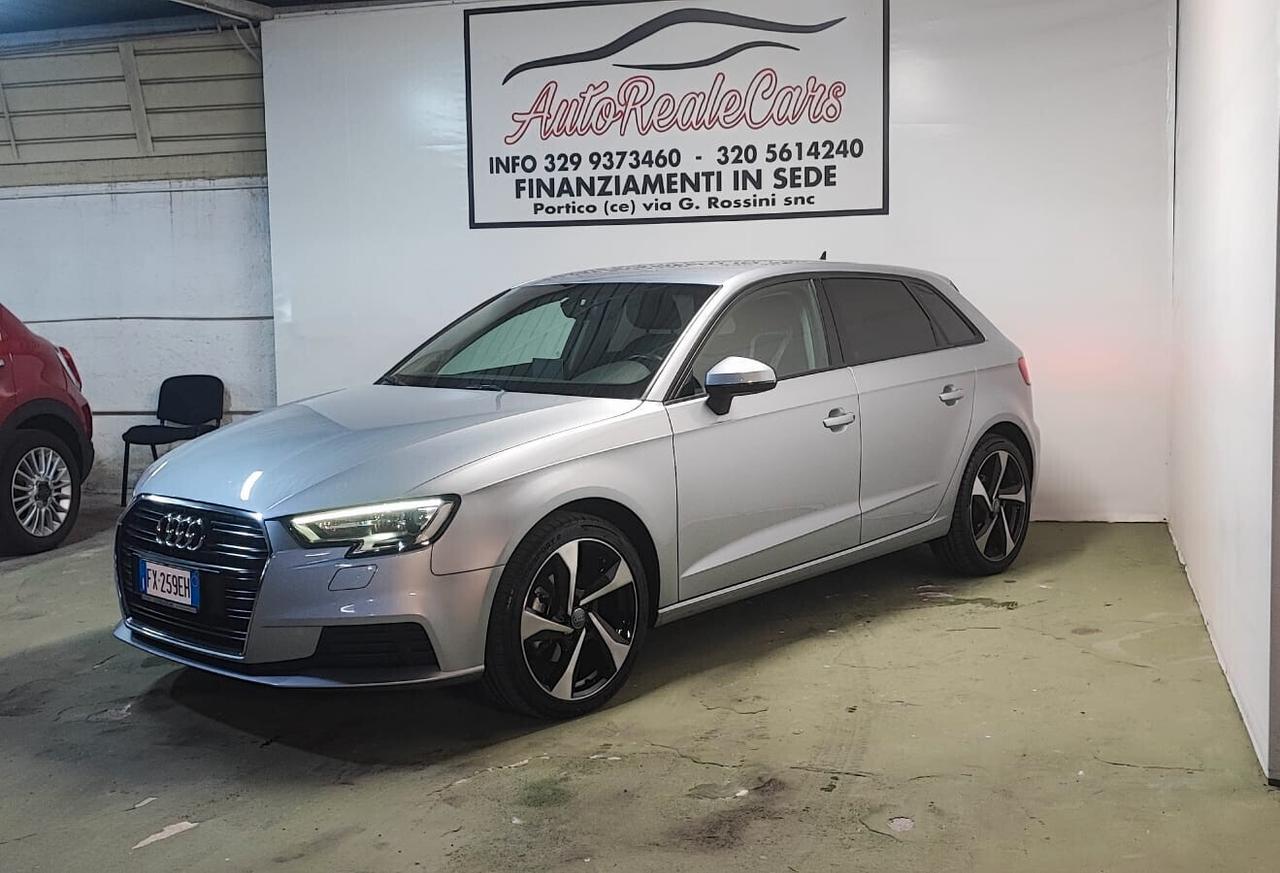 Audi A3 TDI S-TRONIC