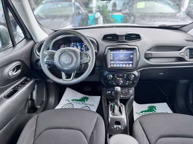 JEEP Renegade 1.3 T4 190CV PHEV 4xe AT6 80th Anniversary