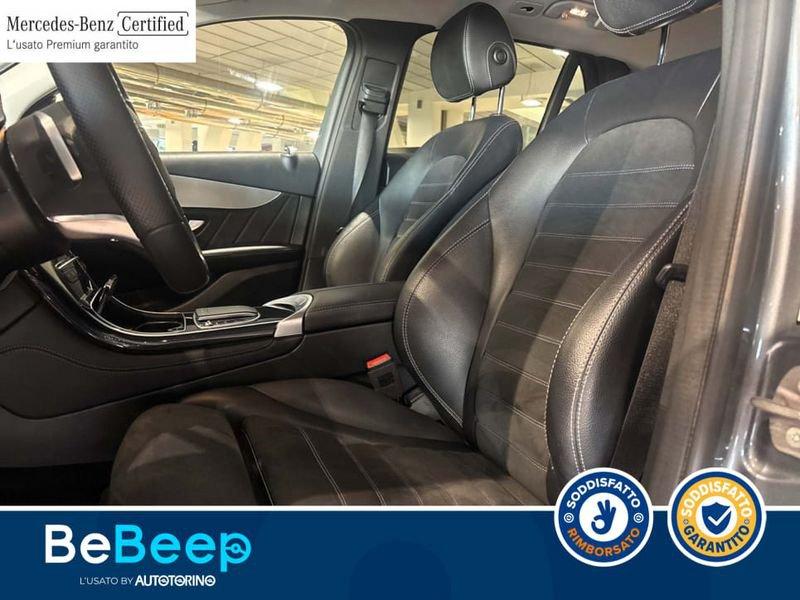 Mercedes-Benz GLC 220 D PREMIUM 4MATIC AUTO