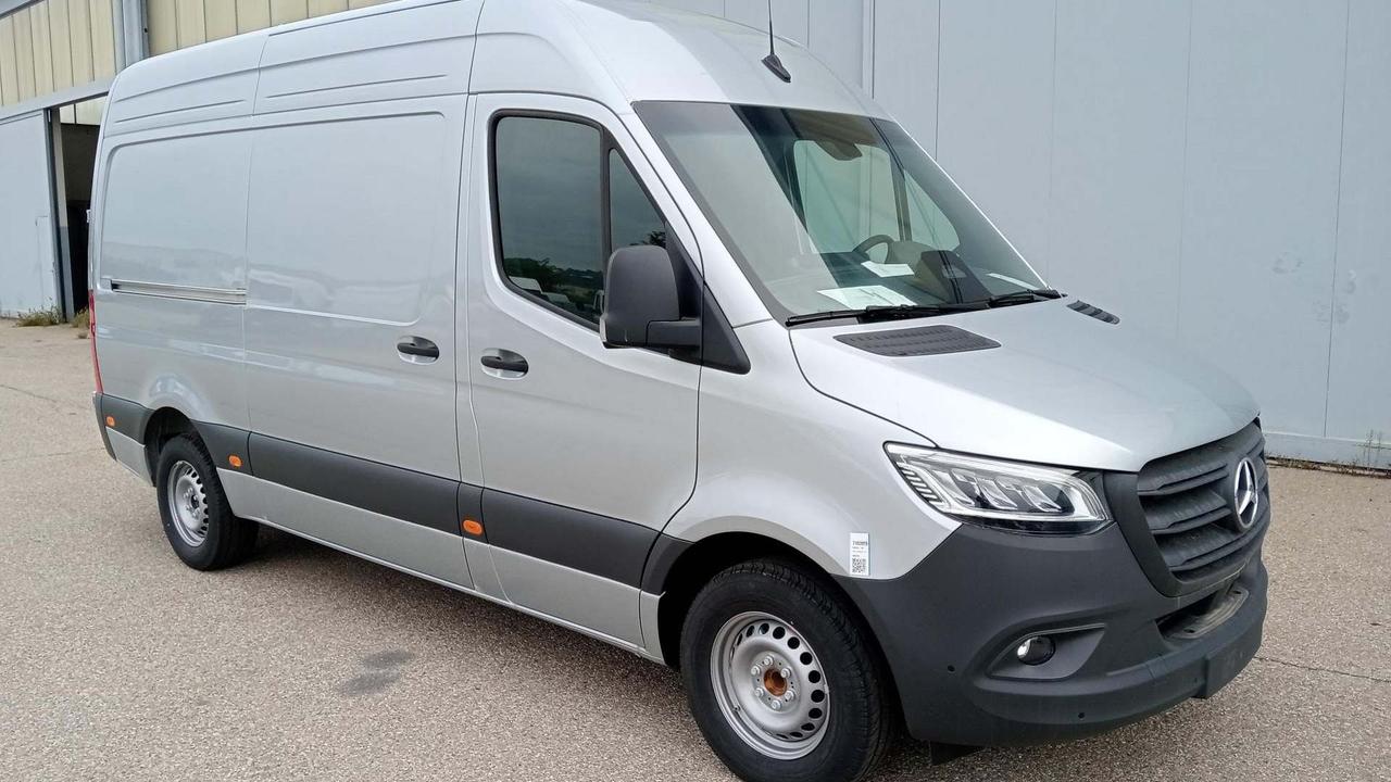 Mercedes-Benz Sprinter Furgone 319CDI 37/35 PRO