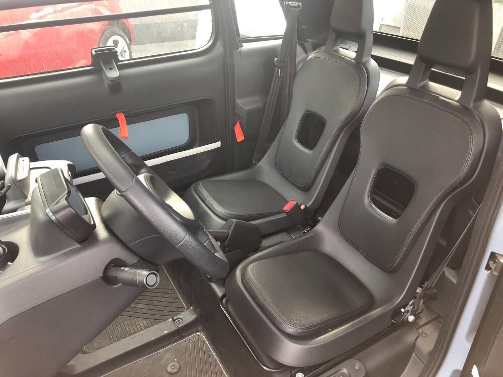 Citroen Ami My Pack Grey