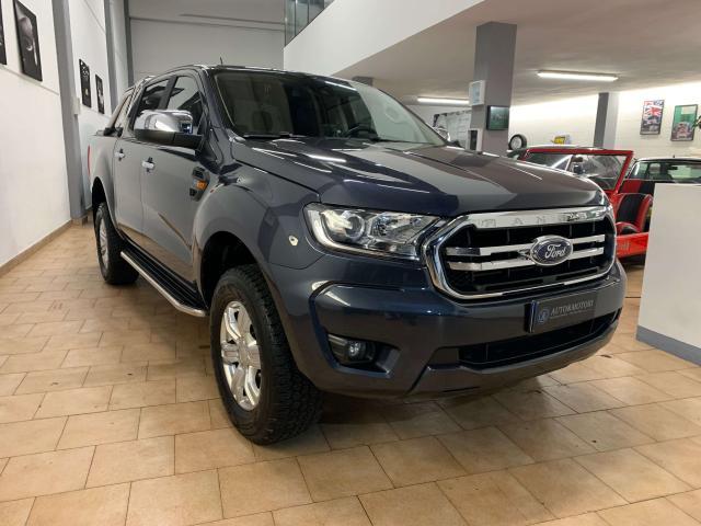 Ford Ranger Ranger VII 2019 2.0 double cab 170cv auto