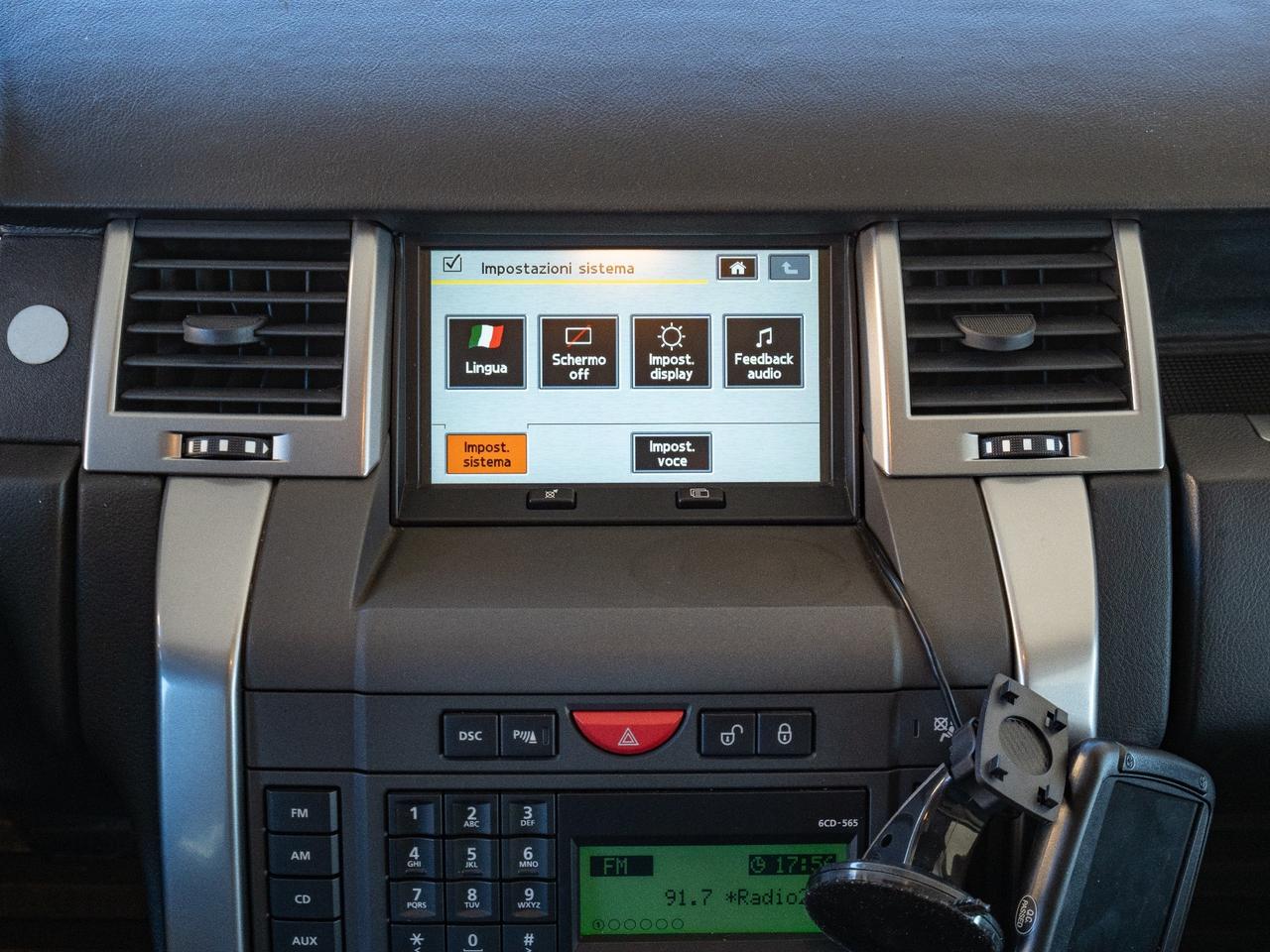 Land Rover Range 3.6 TDV8 HSE