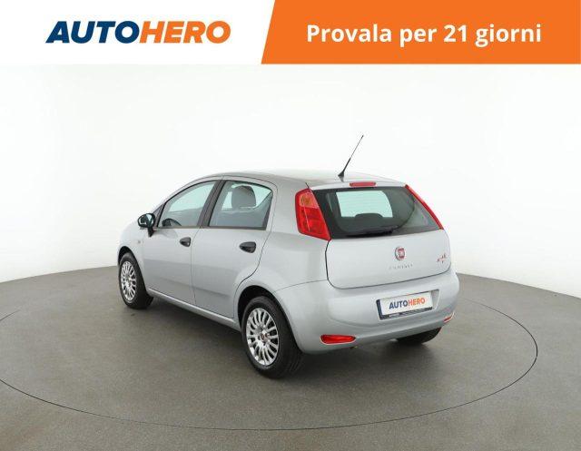 FIAT Punto 1.2 8V 5 porte Street