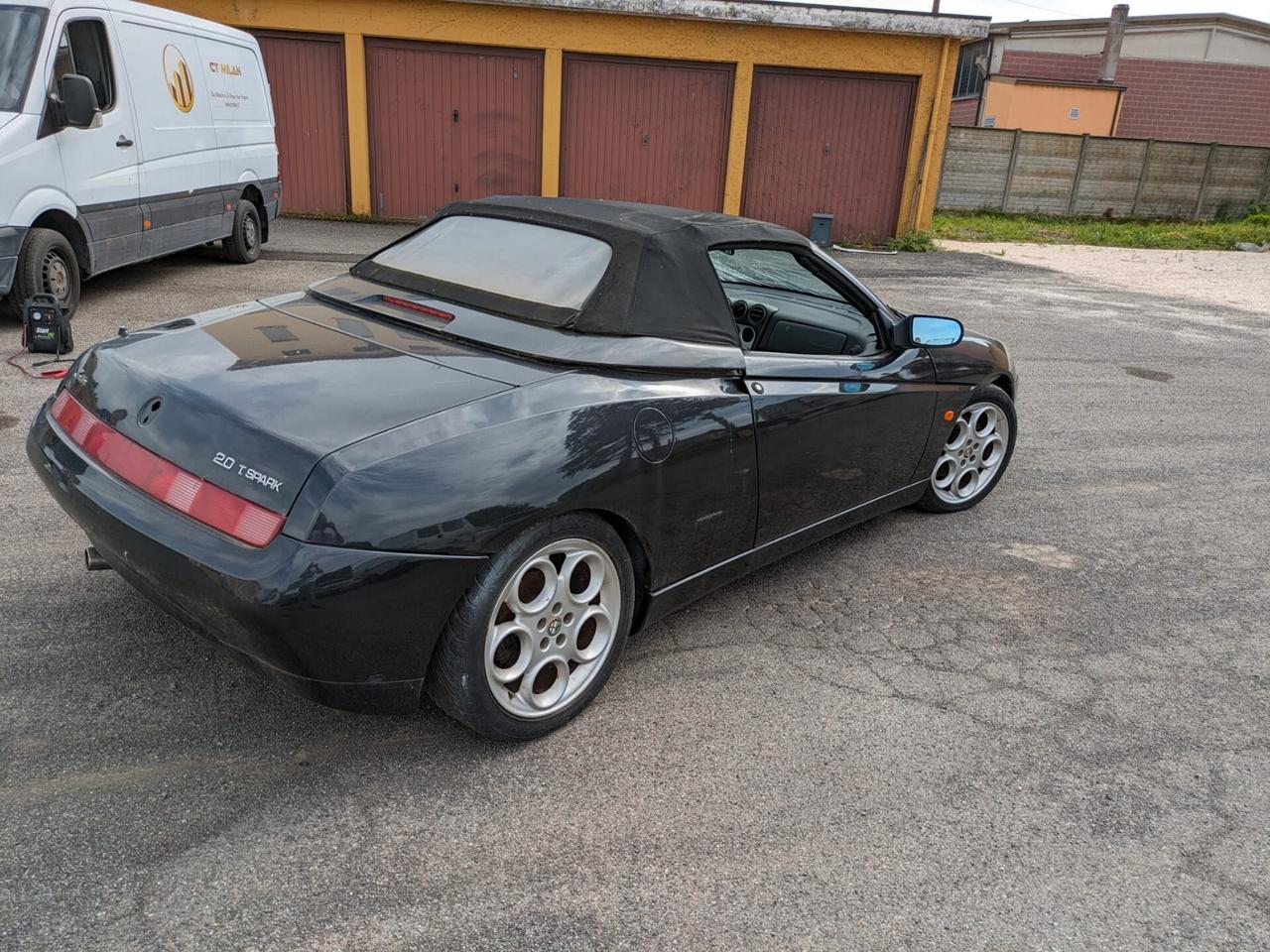 Alfa Romeo 146 2.0i 16V Spyder