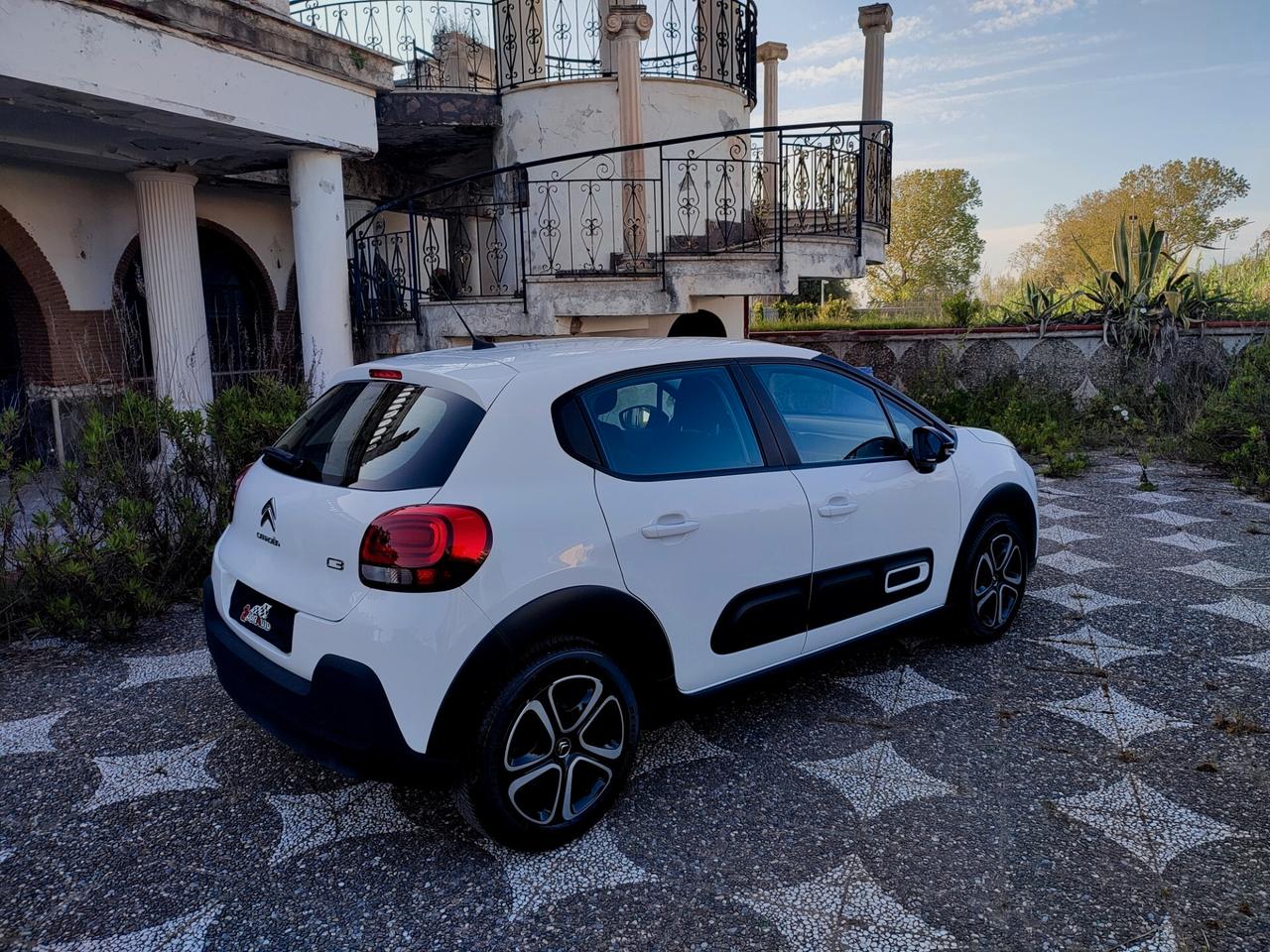 Citroen C3 1.5 BLUE HDI 102 CV STEREO TOUCHE PERFETTA IN TUTTO