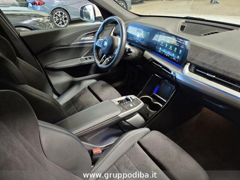 BMW X2 U10 sdrive 18d MSport auto