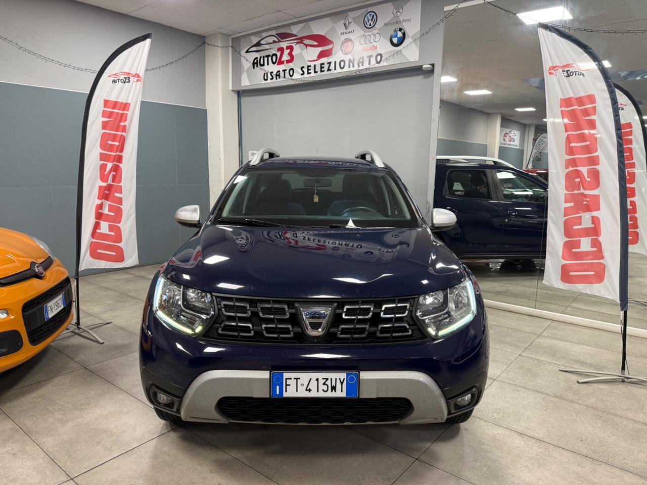 Dacia Duster 1.6 SCe GPL 4x2 Prestige 114CV