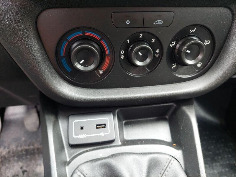 Fiat Doblò Maxi 1.4 T-Jet Natural Power Maxi 3posti Motore Nuovo