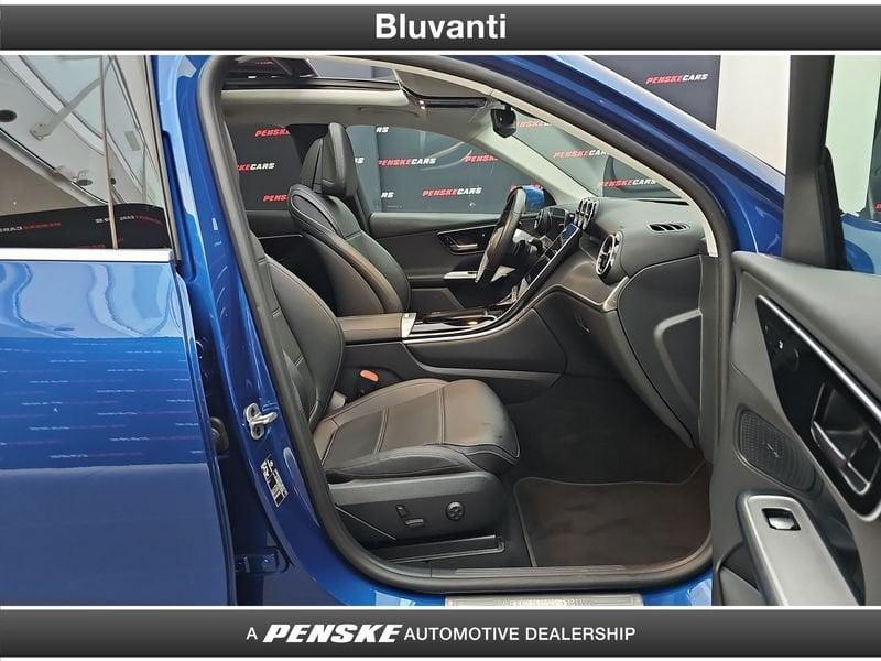 Mercedes-Benz GLC GLC 220d Advanced Plus 4matic auto