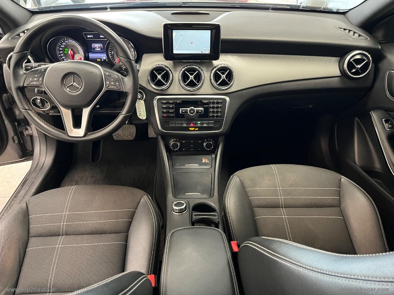 MERCEDES-BENZ GLA 200 CDI Automatic Sport