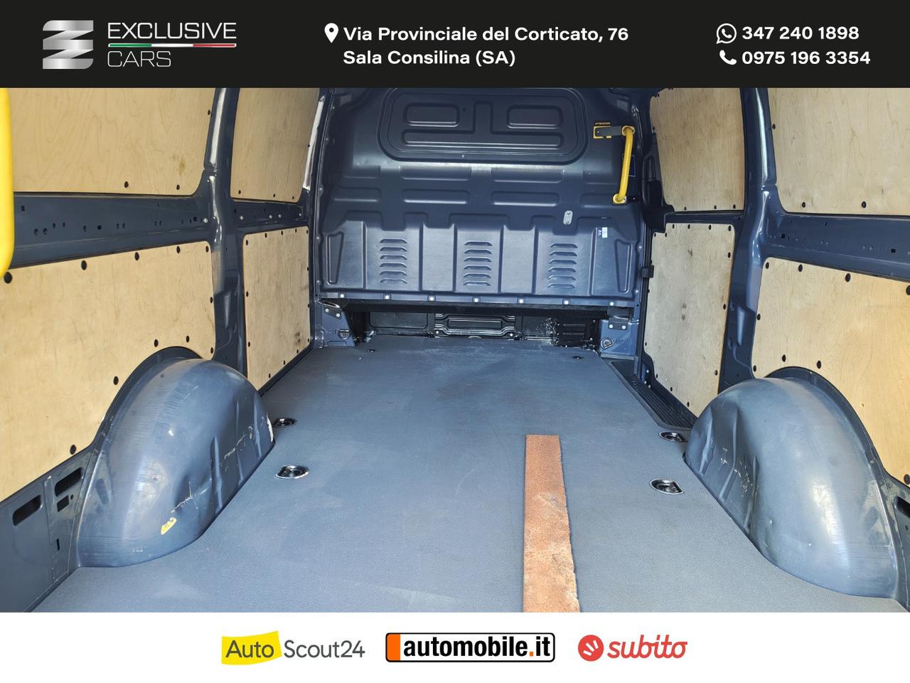 Vito 1.7 110 CDI PC-SL Furg. Long