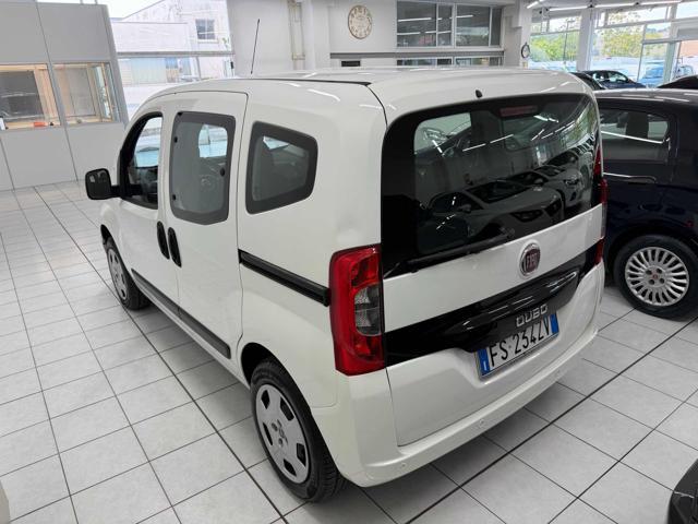 FIAT Qubo 1.4 8V 77 CV Easy Natural Power