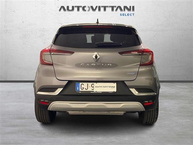 RENAULT Captur 1.6 E-TECH Plug-in Hybrid 160cv Techno Auto