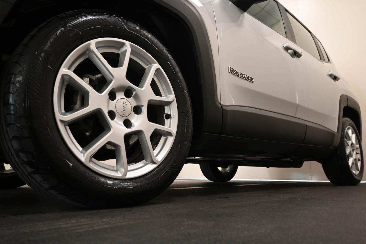 JEEP Renegade Renegade 1.6 Mjt 130 CV Limited