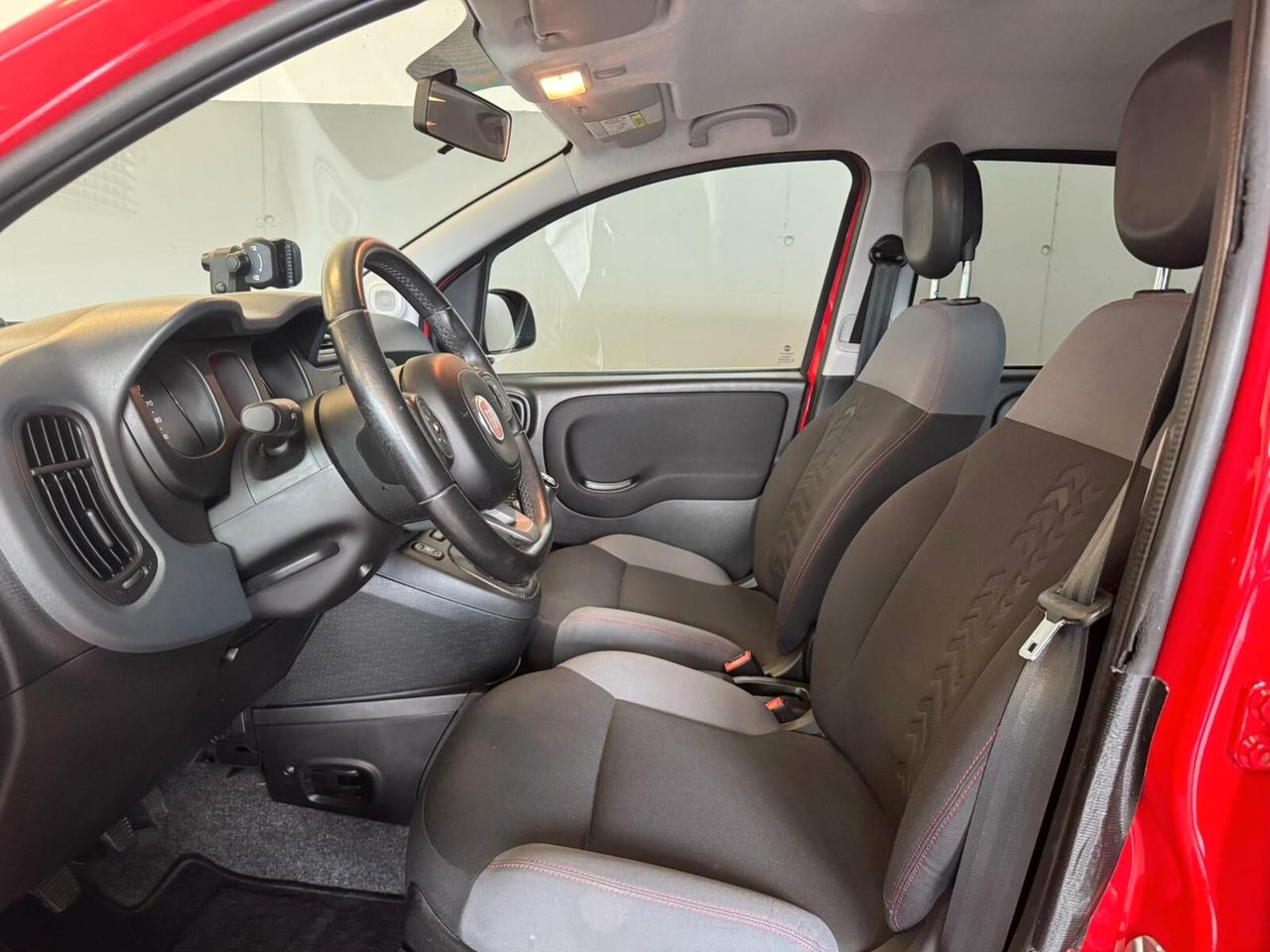 Fiat Panda 1.2 Lounge