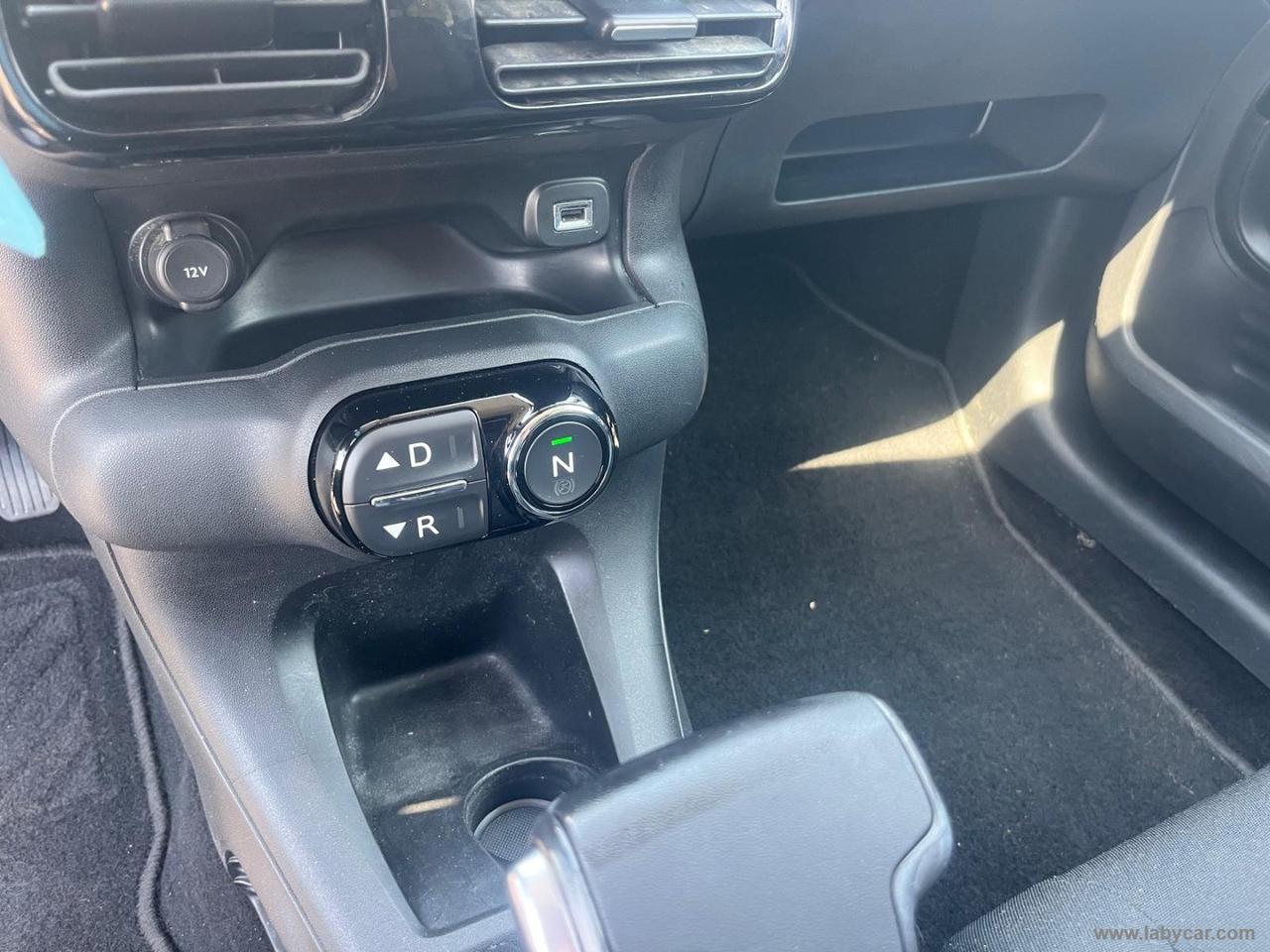 CITROEN C4 Cactus 1.6 e-HDi 92 ETG6 Shine CAMBIO AUTOMATICO