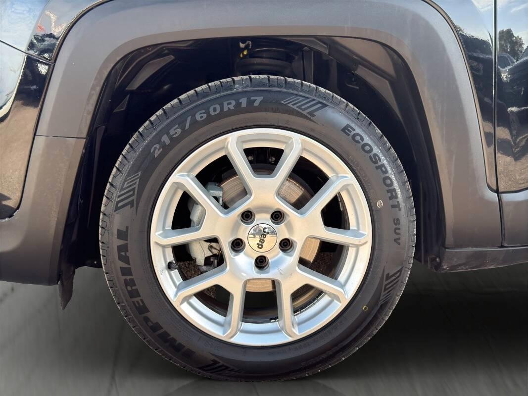Jeep Renegade 1.6 mjt Limited 130cv Con TELECAMERA & CARPLAY