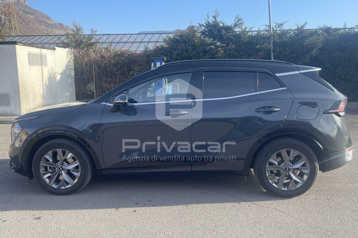 KIA Sportage 1.6 TGDi HEV AWD AT GT-line Plus