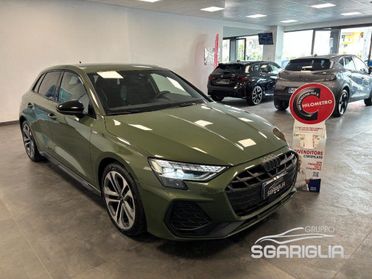 Audi A3 SPB Sportback S Line Edition S tronic