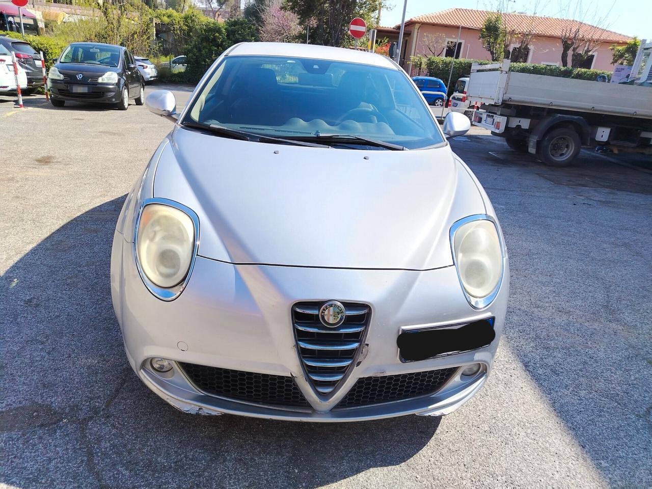 Alfa Romeo MiTo 1.3 JTDm 85 CV S&S Distinctive