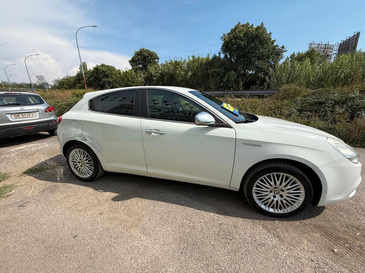 Alfa Romeo Giulietta 1.4 Turbo 120 CV GPL Distinctive