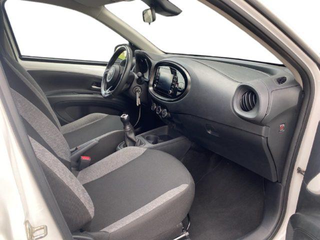 TOYOTA Aygo X 1.0 VVT-i 72 CV 5 porte Active