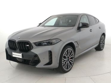 BMW X6 M 60 i MSport Pro Steptronic