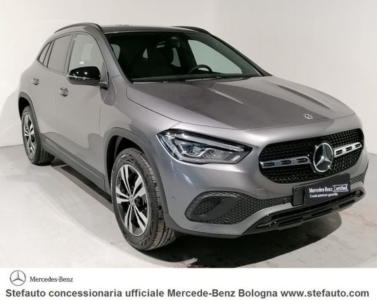 MERCEDES-BENZ GLA 200 d Automatic Sport Plus