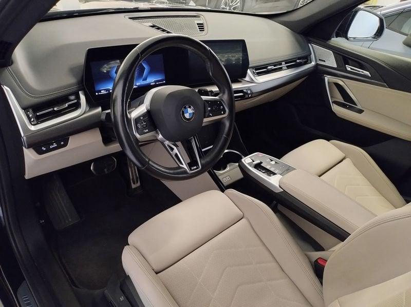 BMW X1 xdrive23d mhev 48V MSport auto