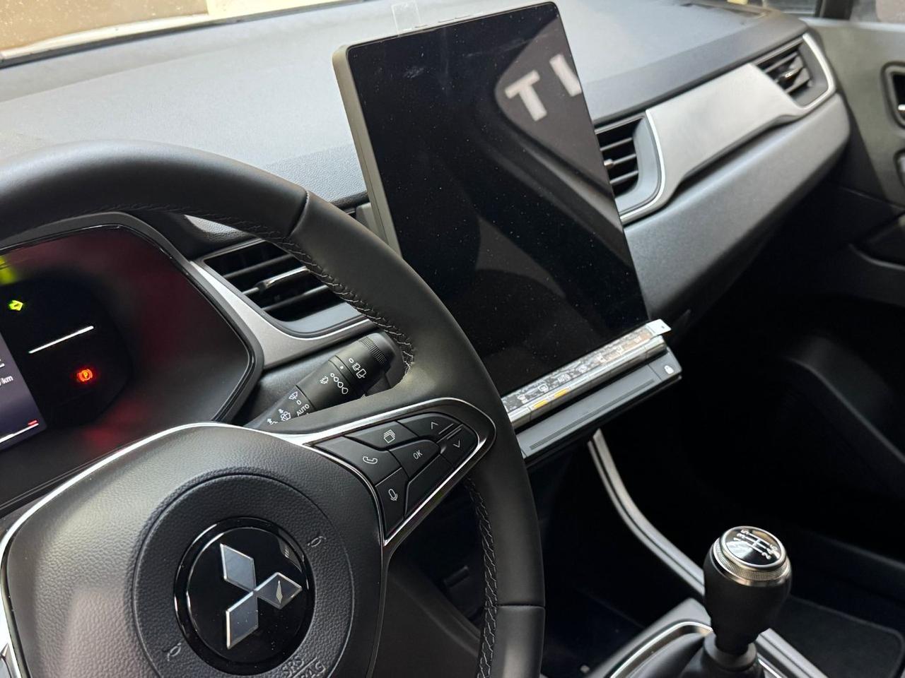 Mitsubishi ASX 1.2 Black Edition 115cv 8 Anni di Garanzia