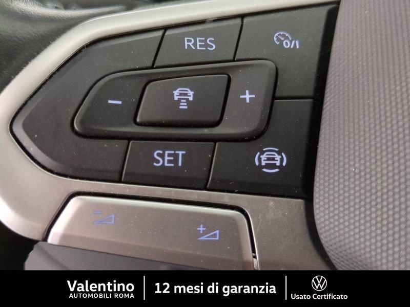 Volkswagen T-Cross T-Cross 1.0 TSI Style BMT