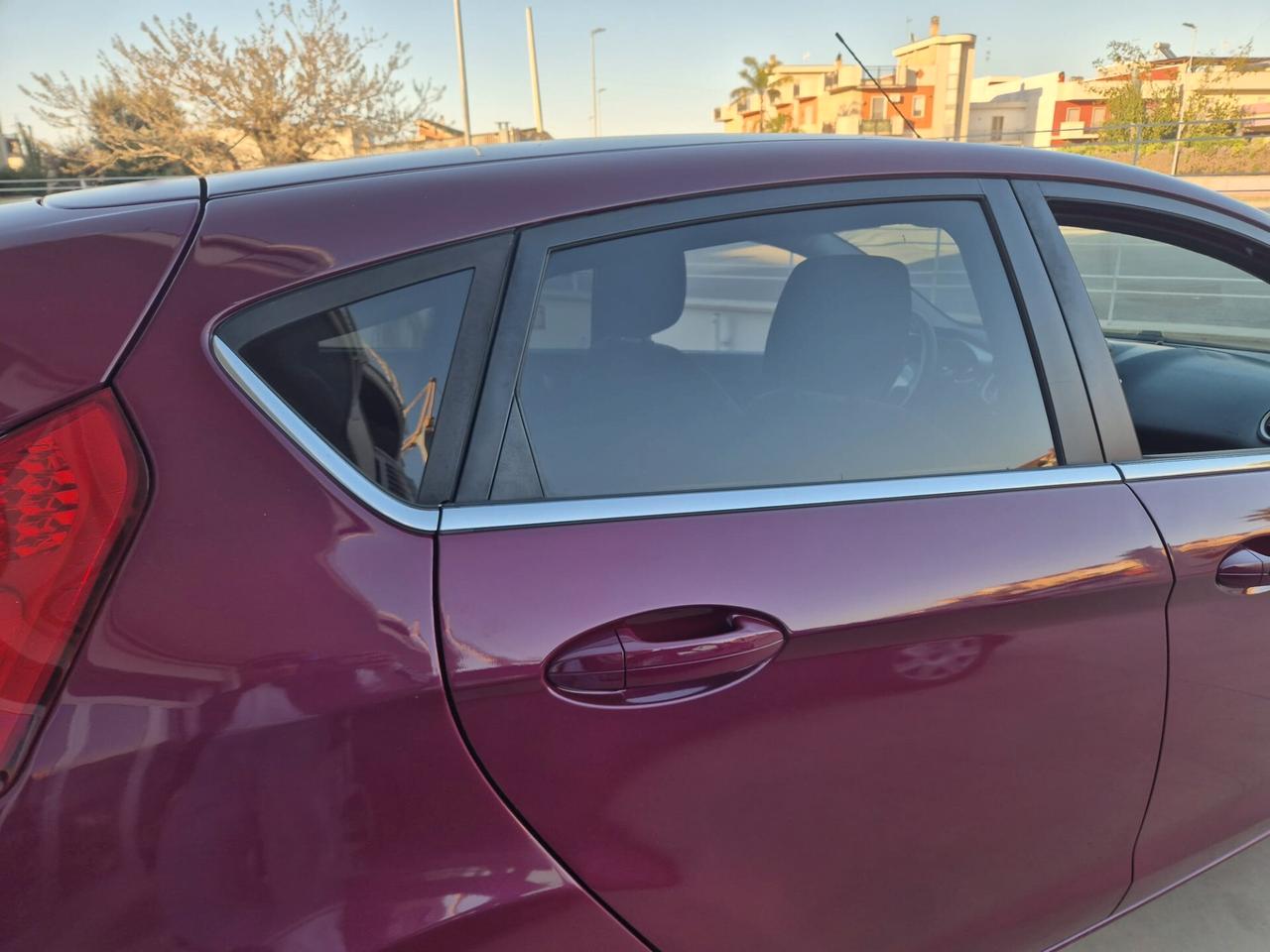 Ford Fiesta 1.2 60CV 5p. Tit.