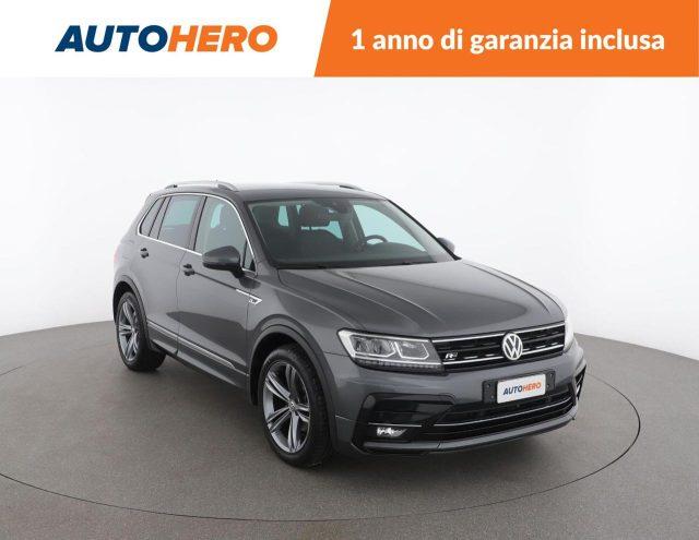 VOLKSWAGEN Tiguan 1.5 TSI Sport ACT BlueMotion Technology