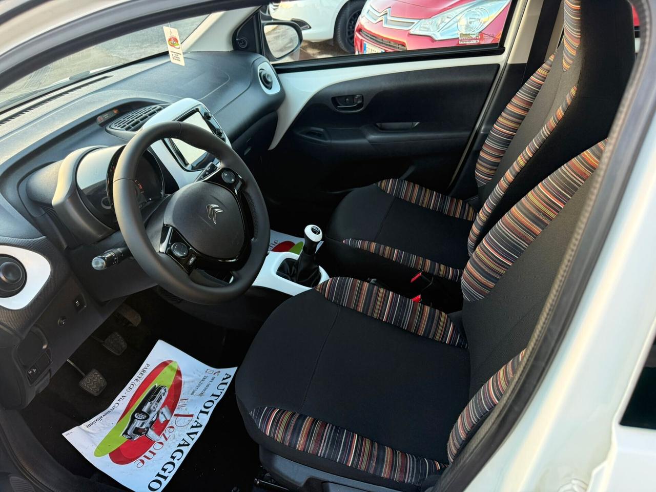 Citroen C1 Airscape VTi 68 ETG 5 porte Shine
