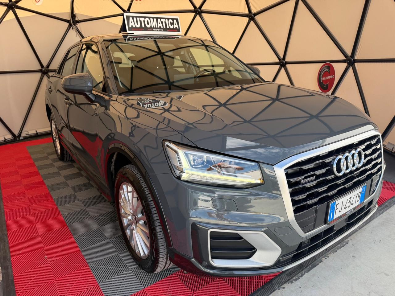 Audi Q2 2.0 TDI quattro S tronic Sport