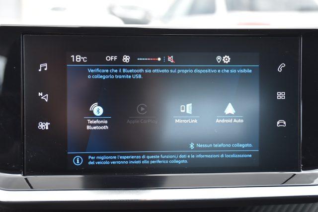 PEUGEOT 2008 PureTech 100 S&S Active *Sensori,LED,Carplay*