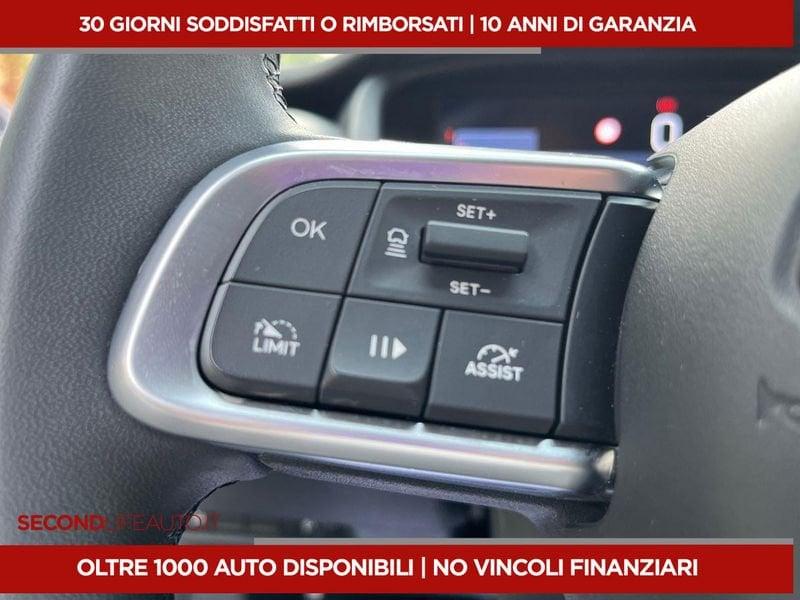 Jeep Avenger 1.2 turbo Altitude fwd 100cv