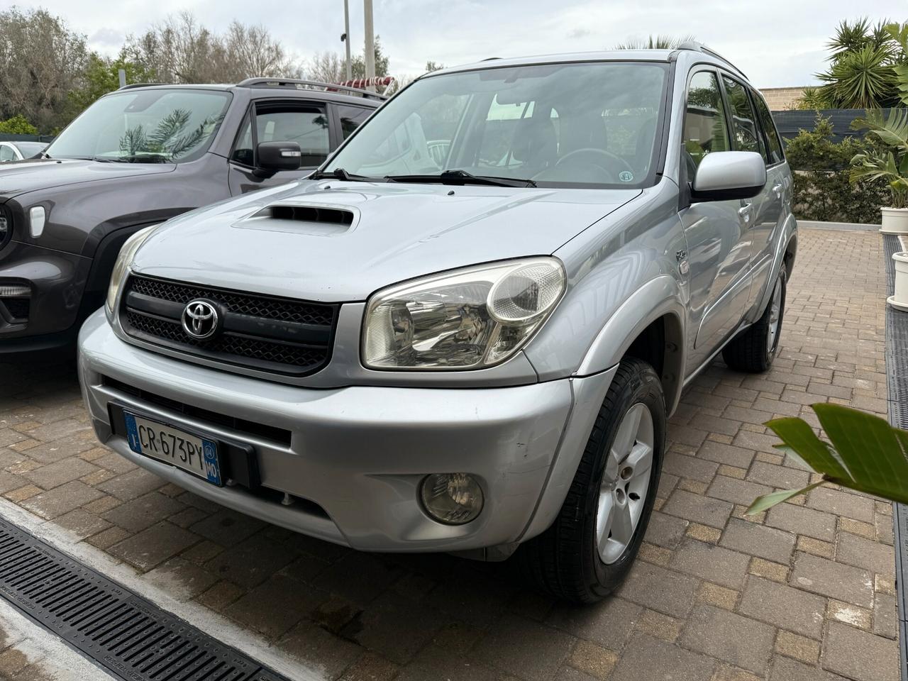 Toyota RAV 4 RAV4 2.0 Tdi D-4D cat 5 porte 4X4