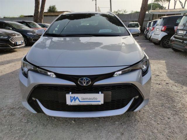 TOYOTA Corolla 1.8 Hyb. CRUISE,CLIMA,TELECAMERA,CARPLAY