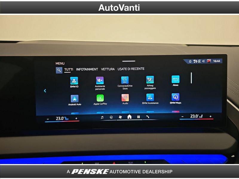 BMW X3 xDrive20d 48V MSport Pro