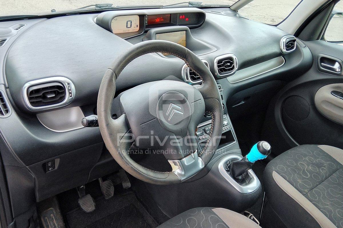 CITROEN C3 Picasso 1.6 HDi 90 Exclusive Theatre