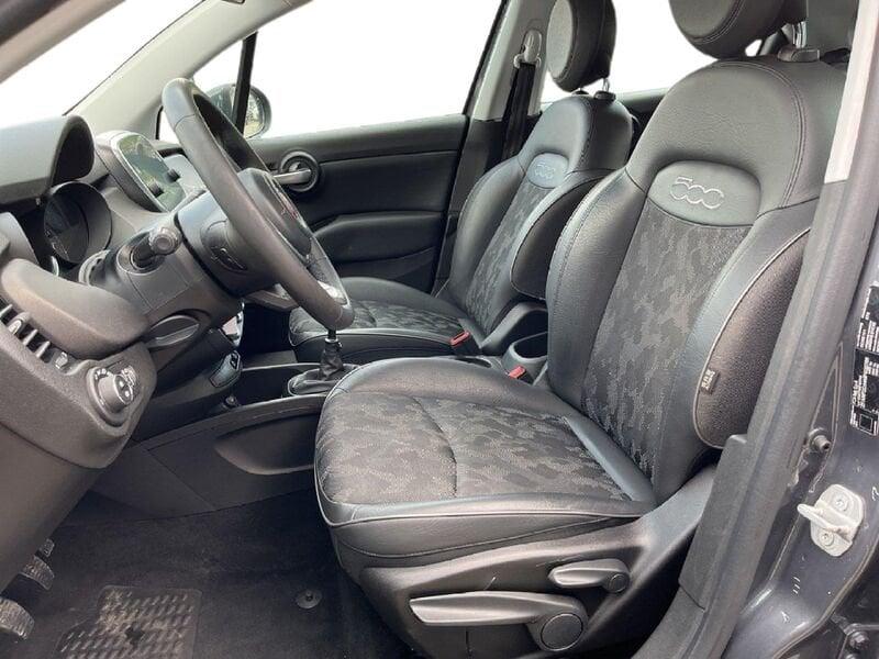 FIAT 500X 500 X 2018 1.0 T3 Cross 120cv