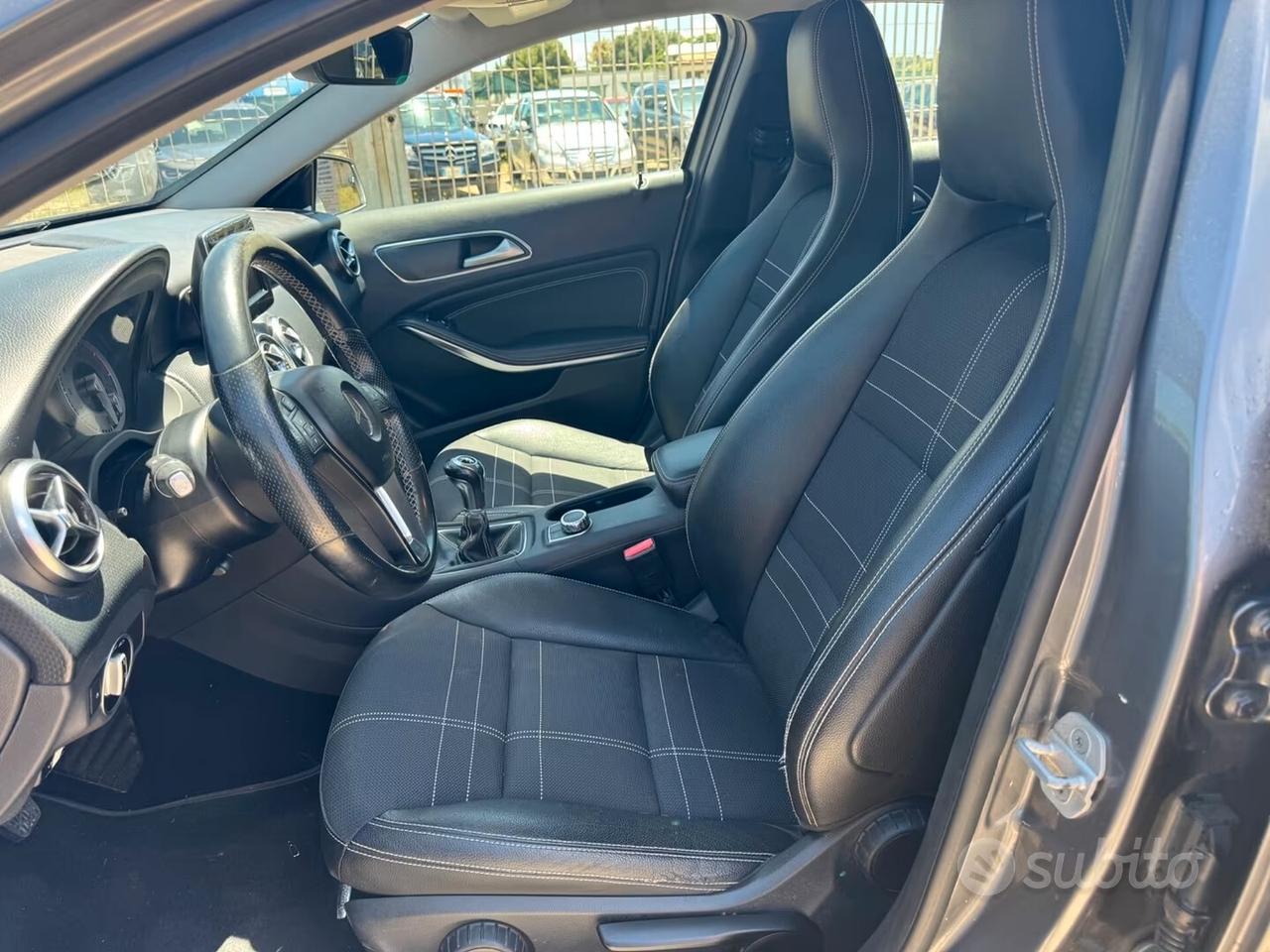 Mercedes Classe A180 - 1.6 benz - 2013