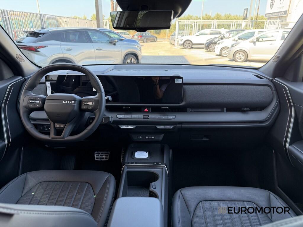 Kia Seltos 1.6 T-GDi X-line Techno Pack 4WD DCT