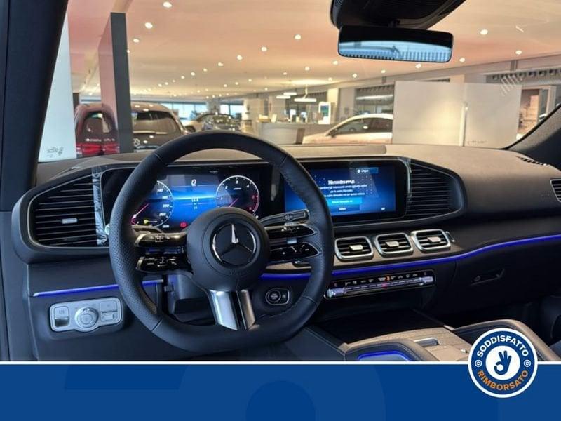 Mercedes-Benz GLE 300d 4Matic Mild Hybrid AMG Line Advanced Plus