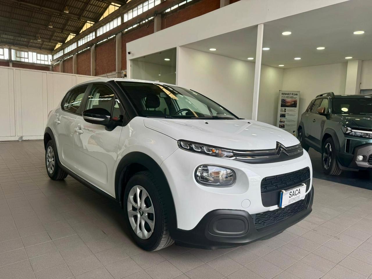 Citroen C3 PureTech 83 S&S Feel -2019