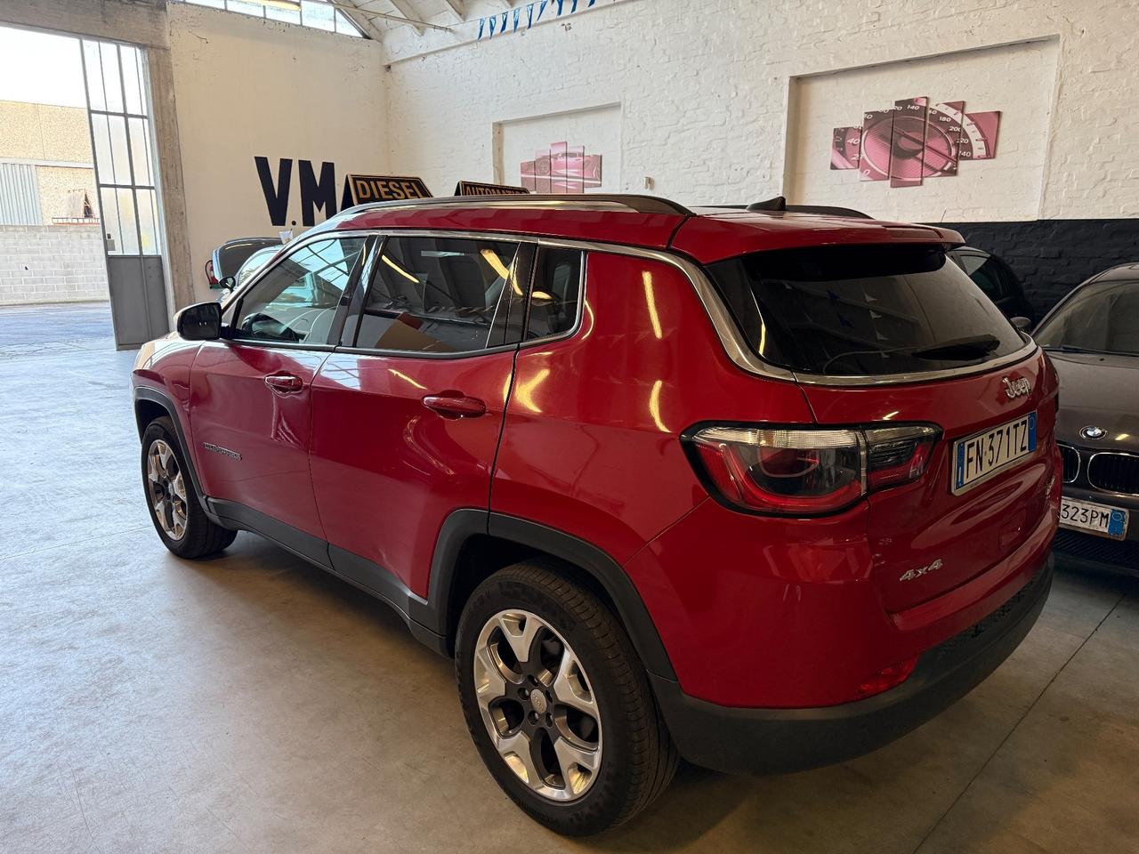 Jeep Compass 2.0 Multijet II 4WD Limited