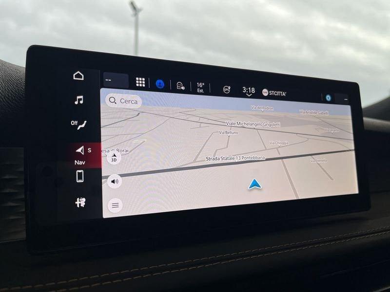 Alfa Romeo Tonale 1.6 diesel 130 CV TCT6 Sprint